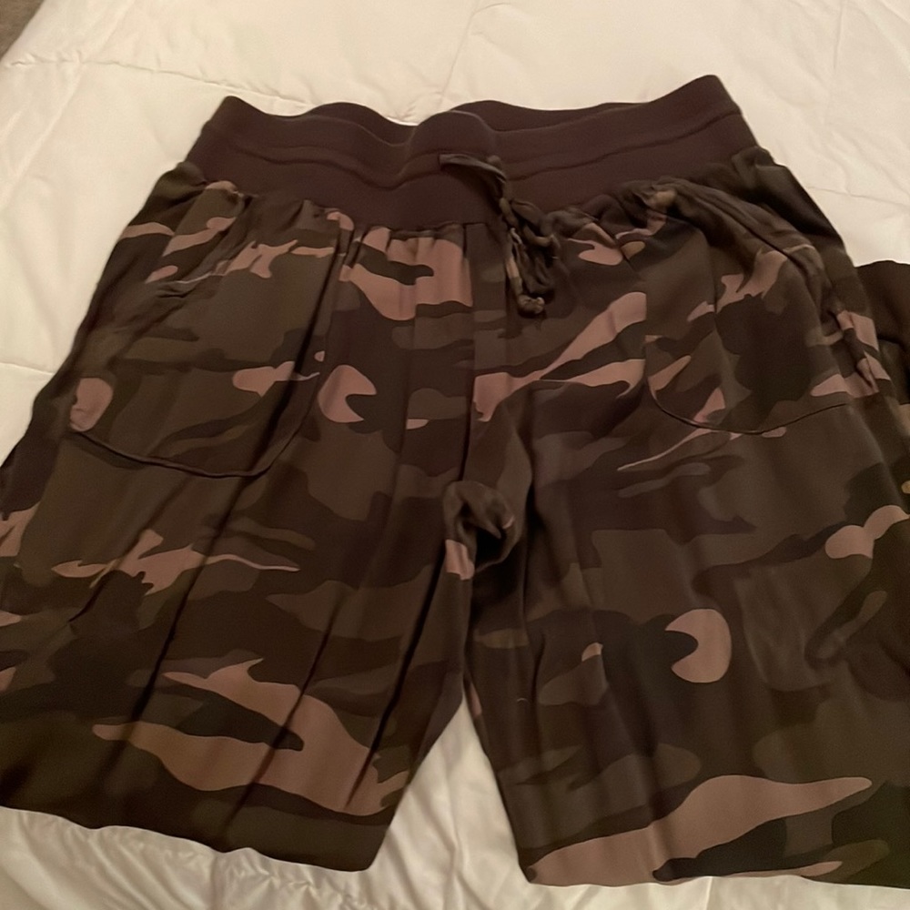 Rewash camp joggers